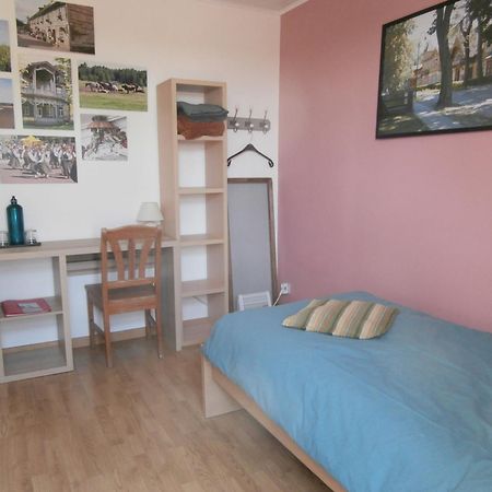 Au Randonneur - B&B Thuin Экстерьер фото