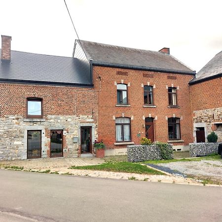 Au Randonneur - B&B Thuin Экстерьер фото