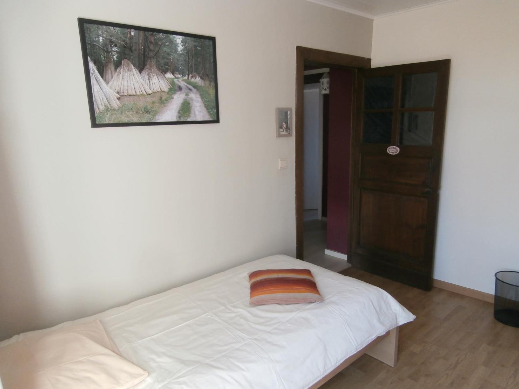 Au Randonneur - B&B Thuin Экстерьер фото