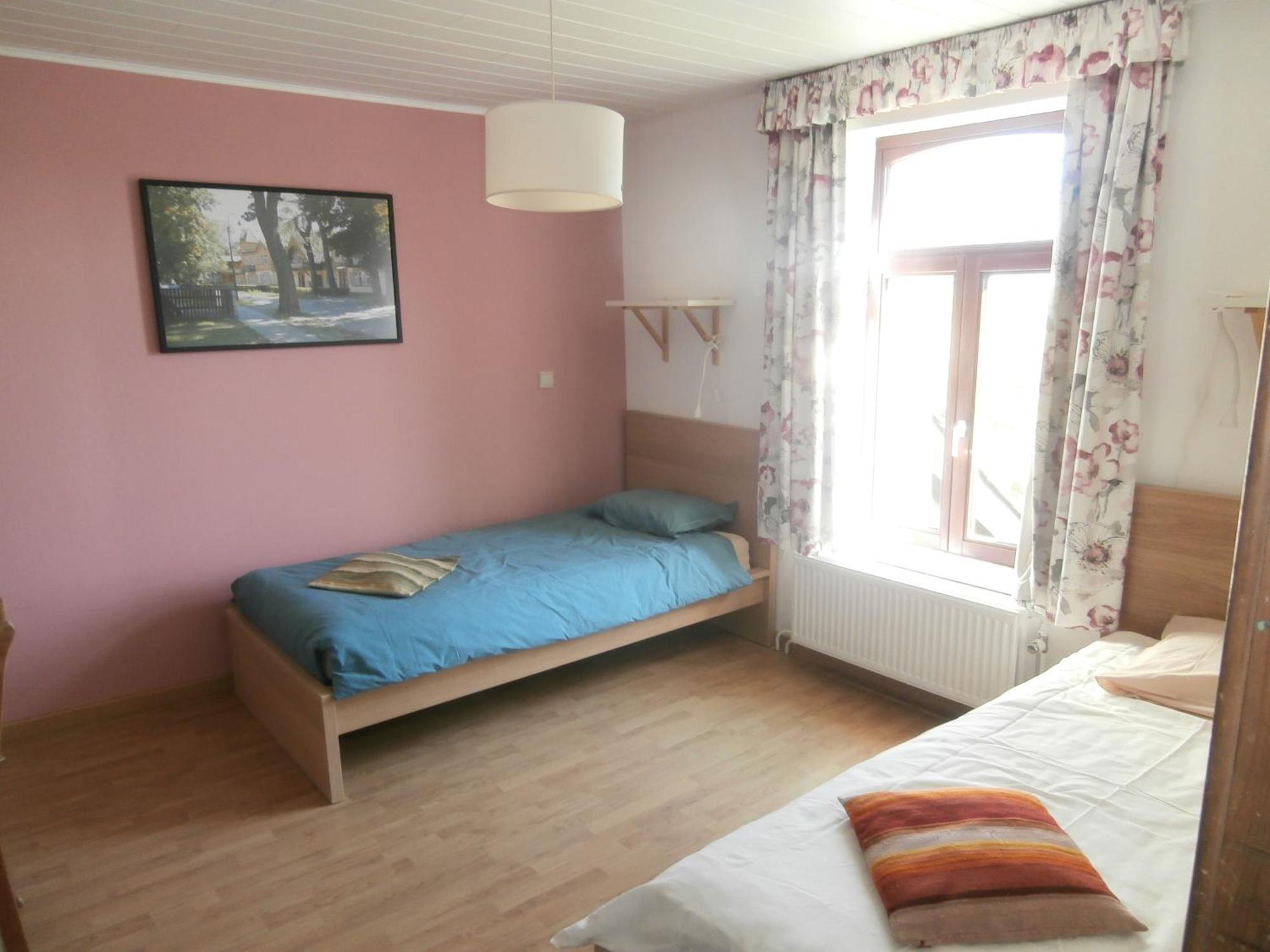 Au Randonneur - B&B Thuin Экстерьер фото